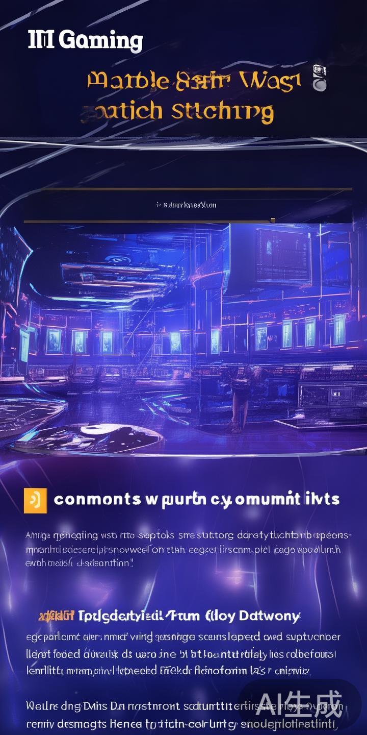 全面解析IM电竞注册流程及其安全性保障措施的详细指南