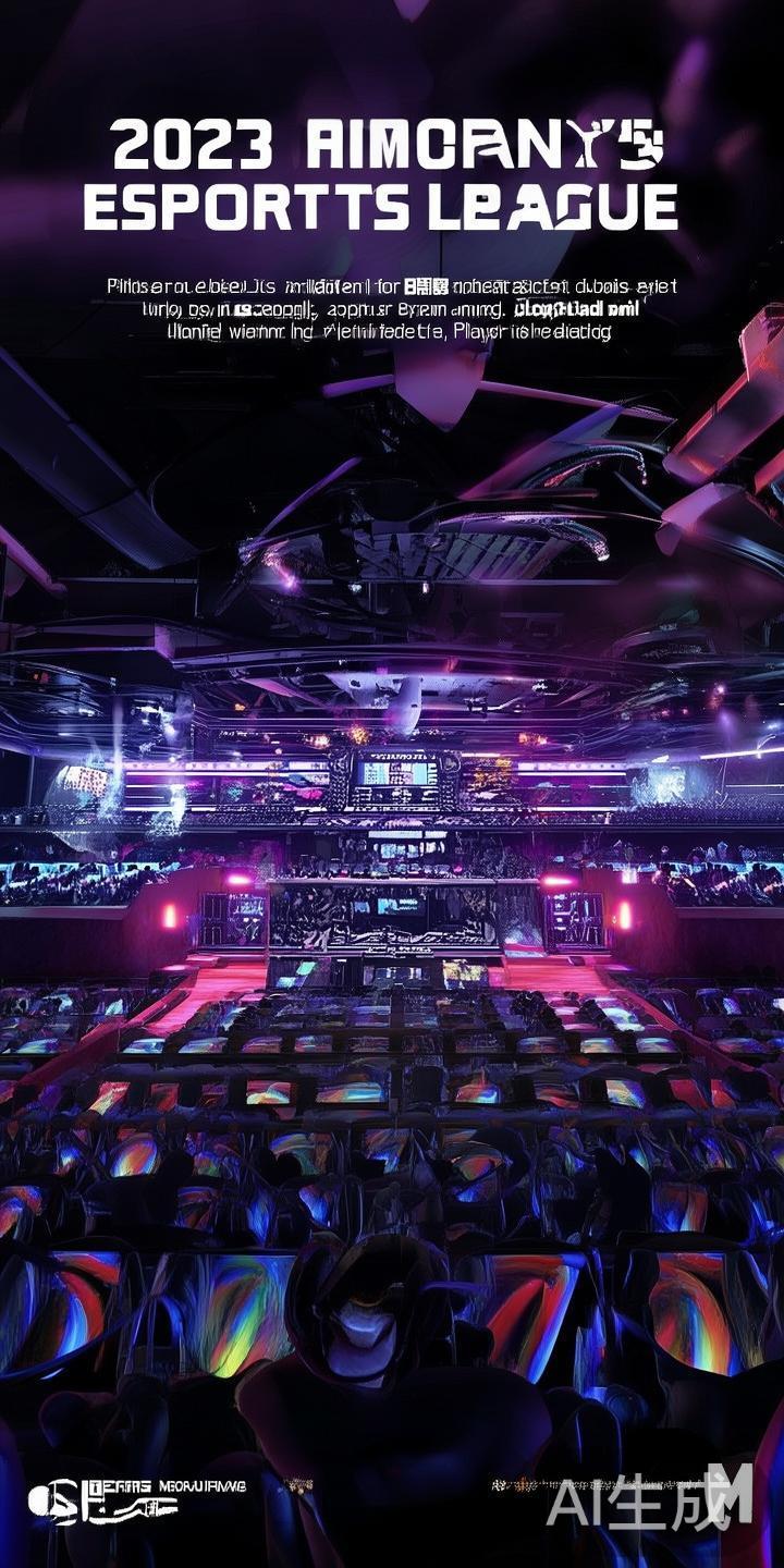 2023年IM电竞联赛全方位解析：赛程、精彩赛事亮点及玩家攻略指南