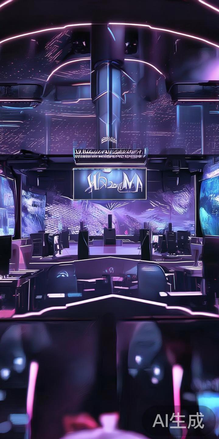 亚博场馆IM电竞锁定：打造高品质电竞场馆全面升级指南与实践方案