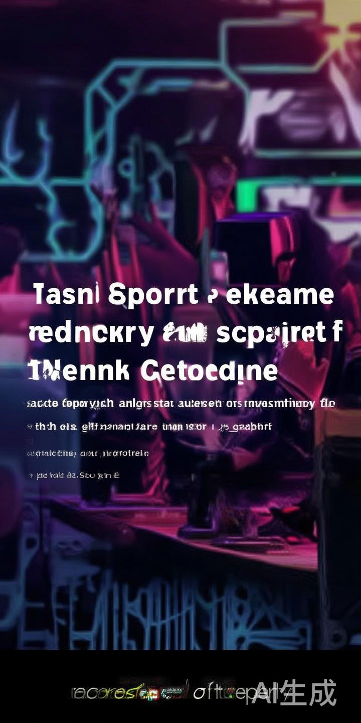 2024年IM电竞最新开盘动态与未来发展趋势全面解析