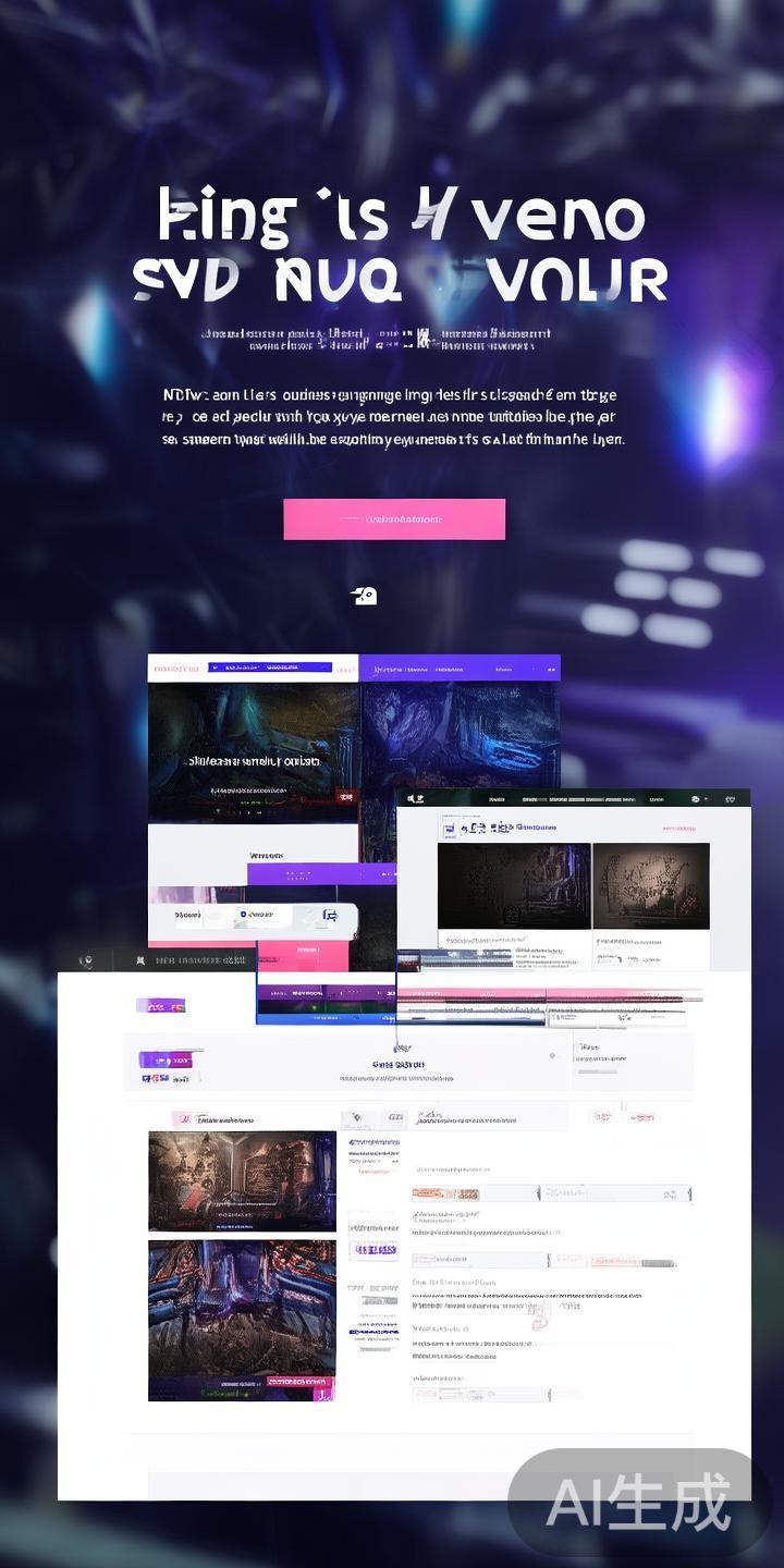 在当今数字化快速发展的电竞行业中，用户体验成为网站