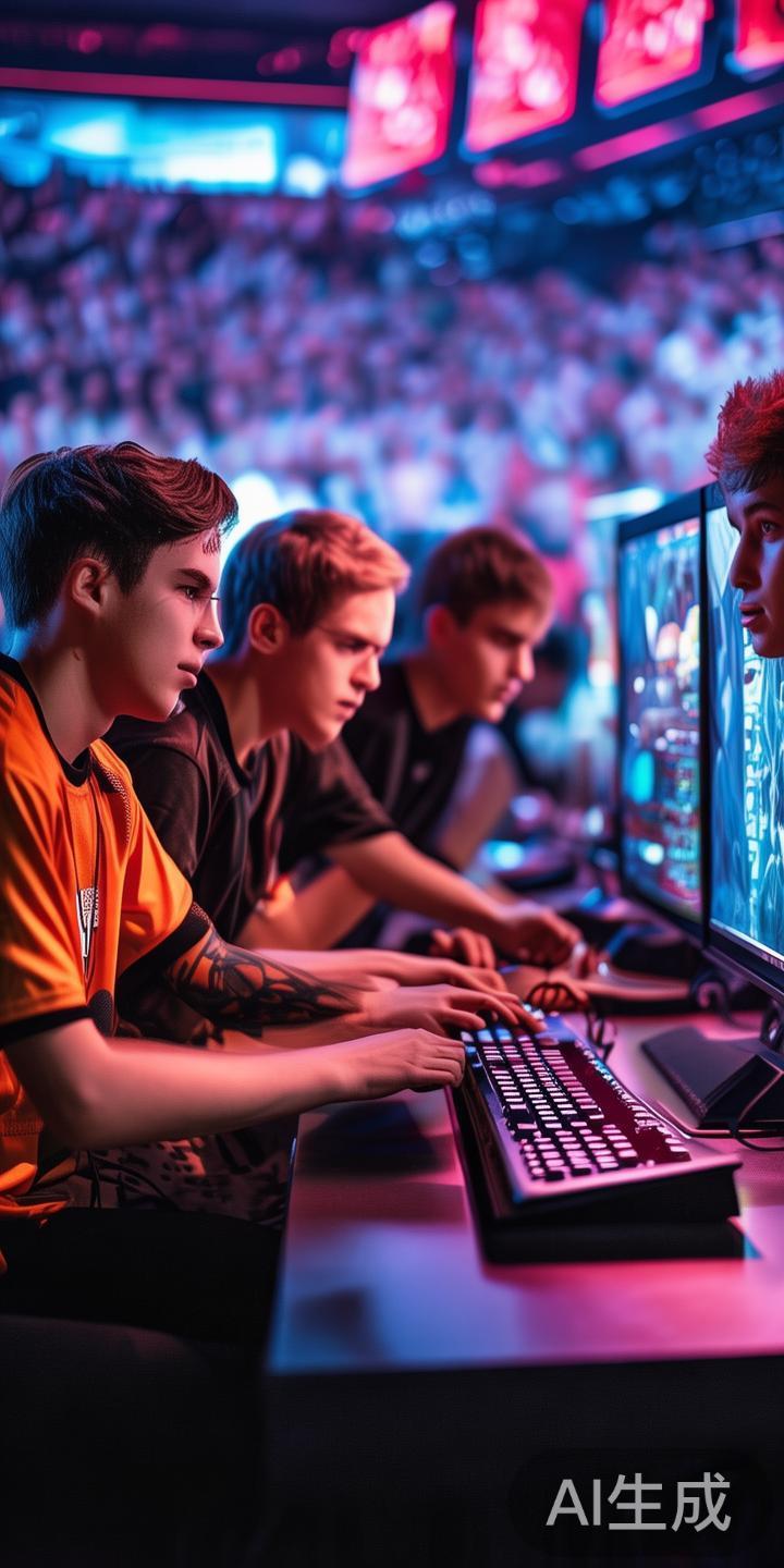 在当今电竞行业快速发展的背景下，如何提高IM电竞游