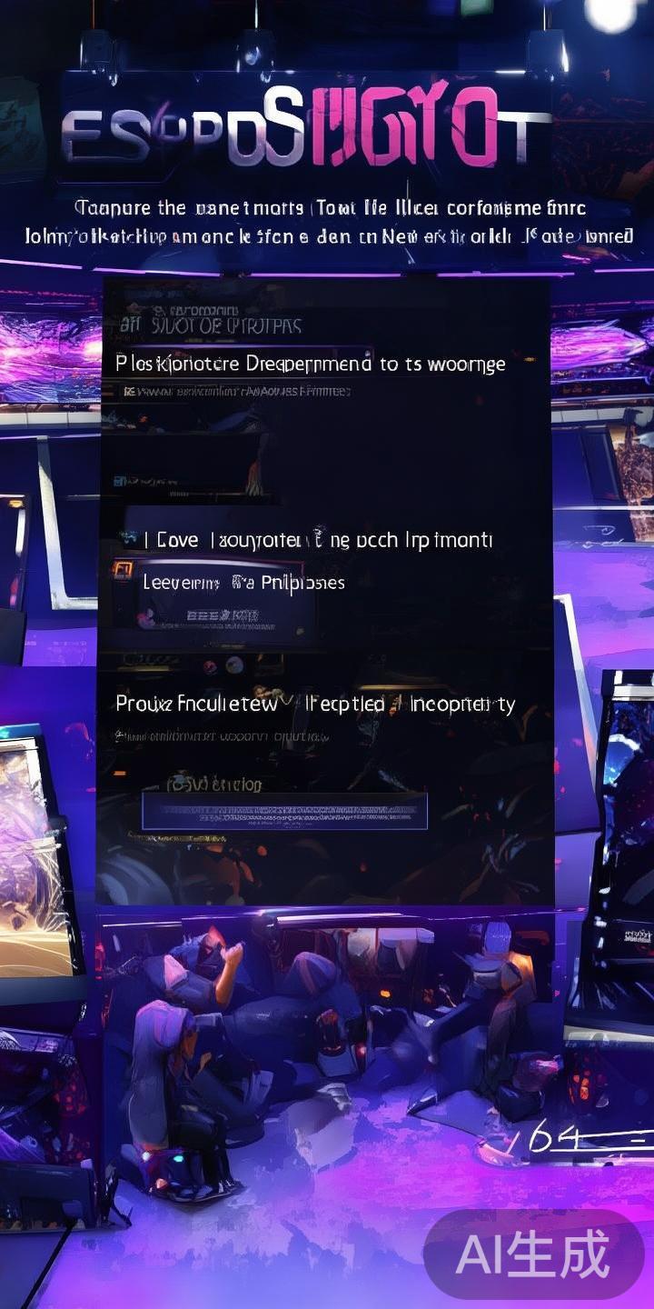 平台每日更新最新的赛事资讯、玩家动态和行业热点，帮